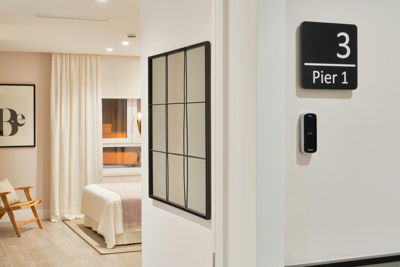 Apartamento Iloftmalaga Muelle Uno Exterior foto
