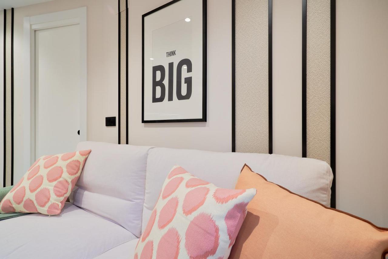 Apartamento Iloftmalaga Muelle Uno Exterior foto
