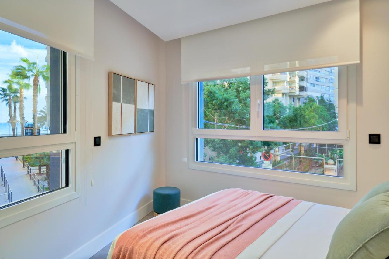 Apartamento Iloftmalaga Muelle Uno Exterior foto