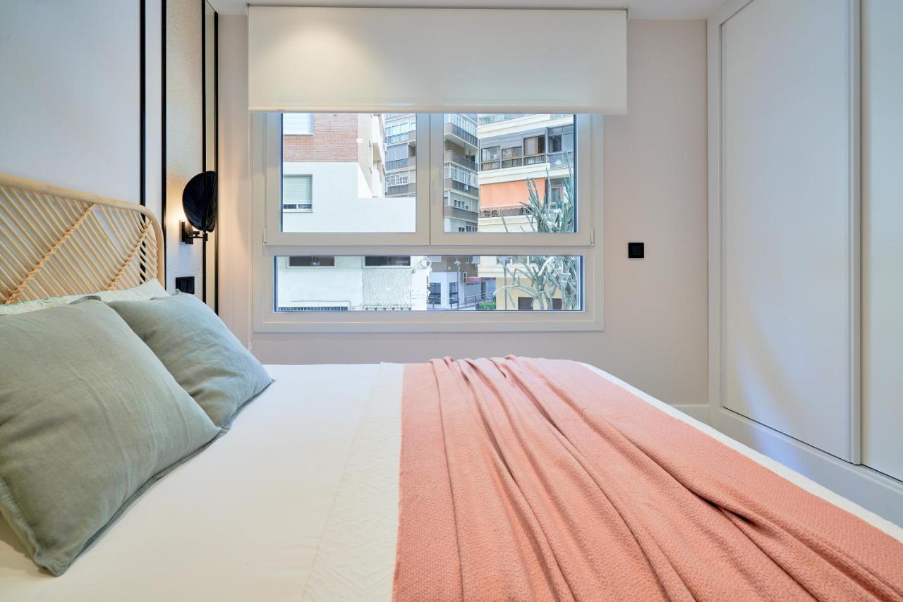 Apartamento Iloftmalaga Muelle Uno Exterior foto
