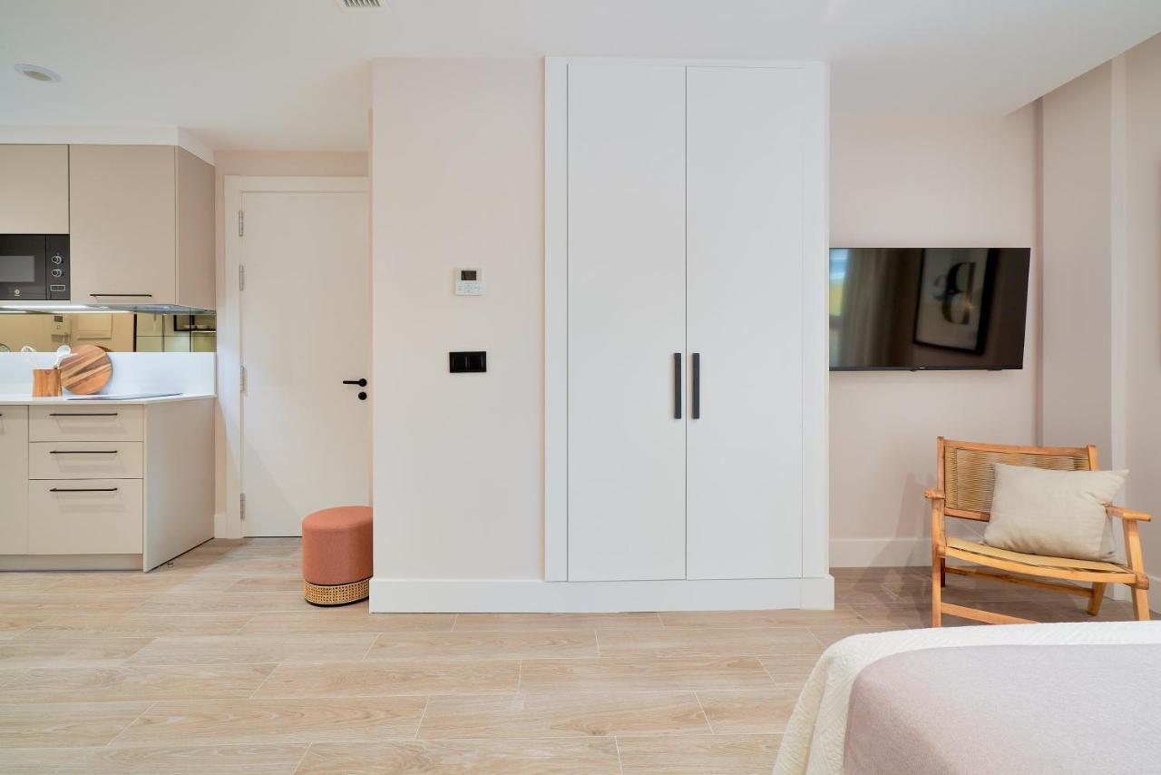 Apartamento Iloftmalaga Muelle Uno Exterior foto