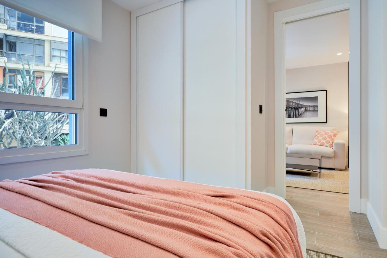 Apartamento Iloftmalaga Muelle Uno Exterior foto
