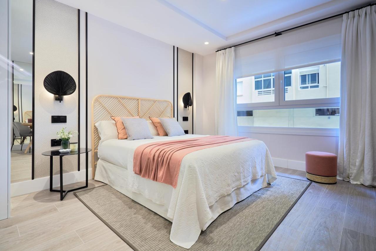 Apartamento Iloftmalaga Muelle Uno Exterior foto