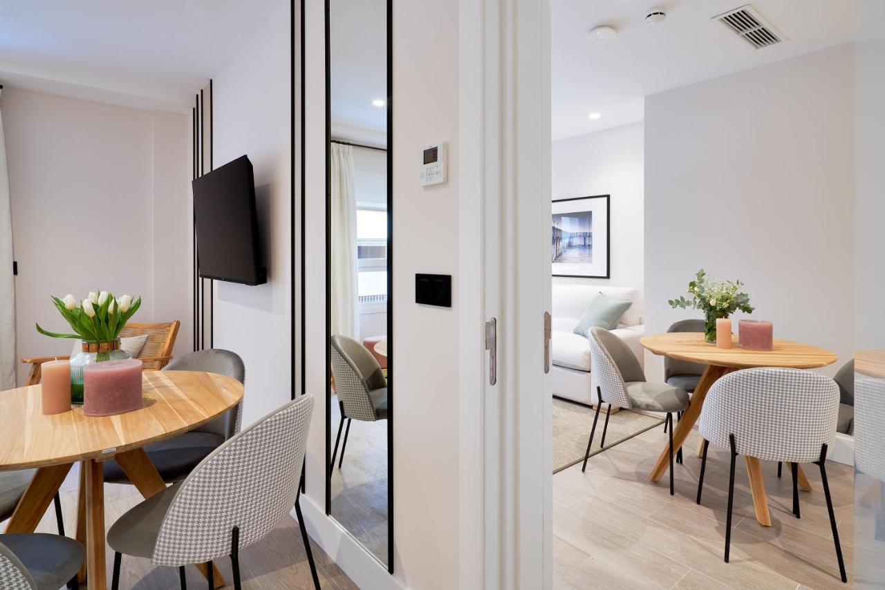 Apartamento Iloftmalaga Muelle Uno Exterior foto