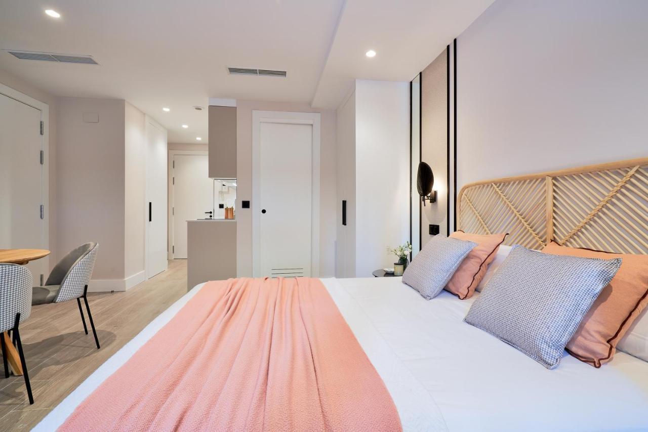 Apartamento Iloftmalaga Muelle Uno Exterior foto