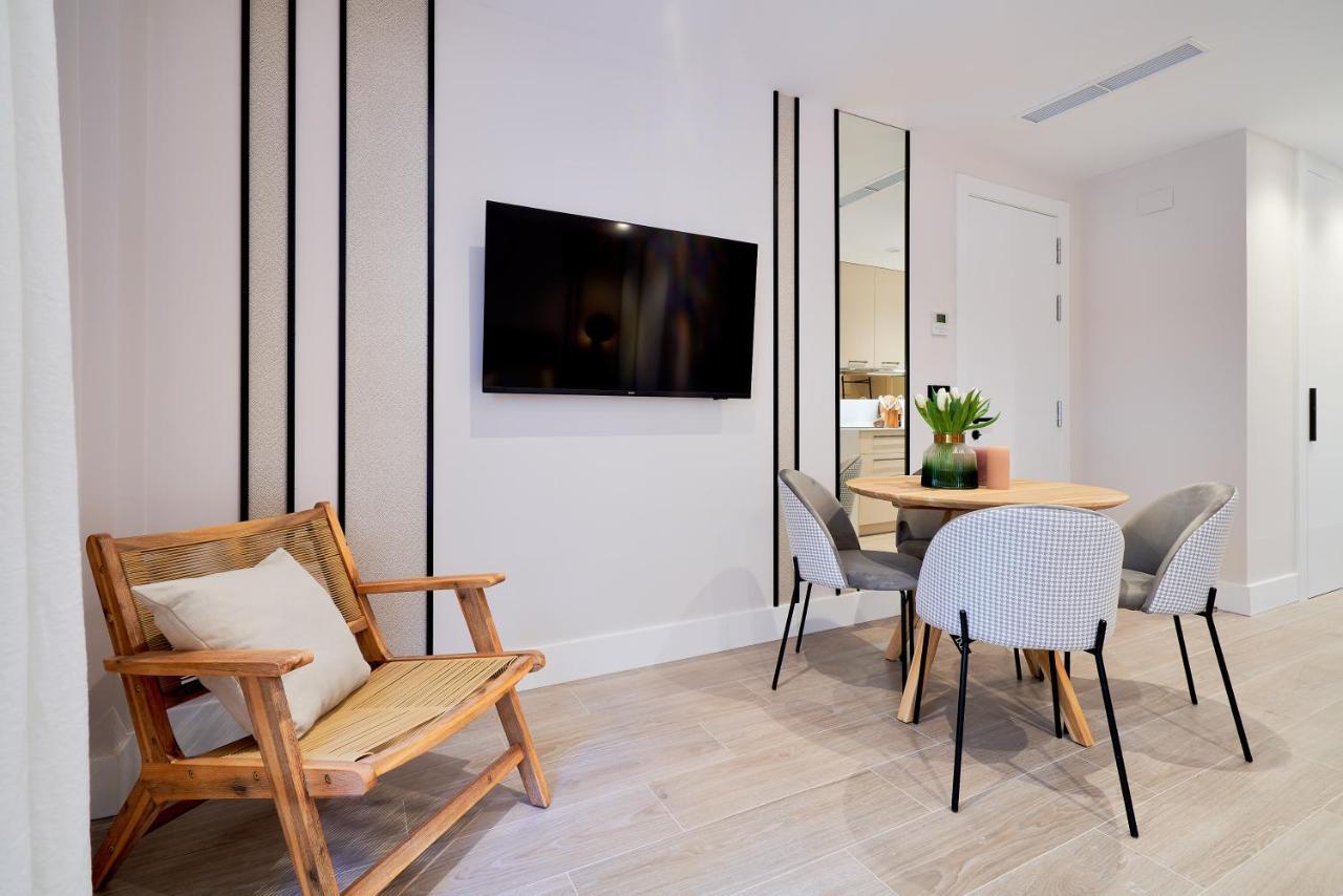 Apartamento Iloftmalaga Muelle Uno Exterior foto
