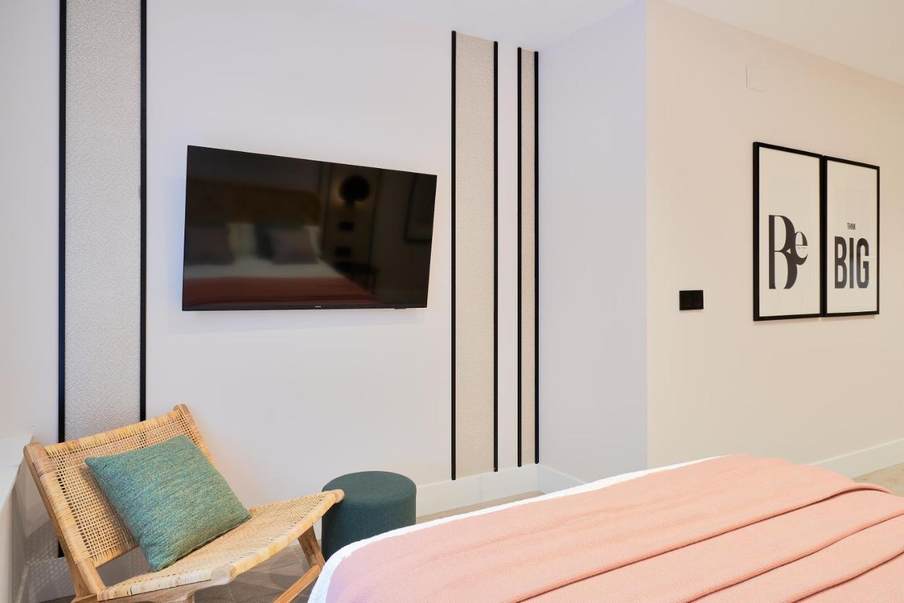 Apartamento Iloftmalaga Muelle Uno Exterior foto
