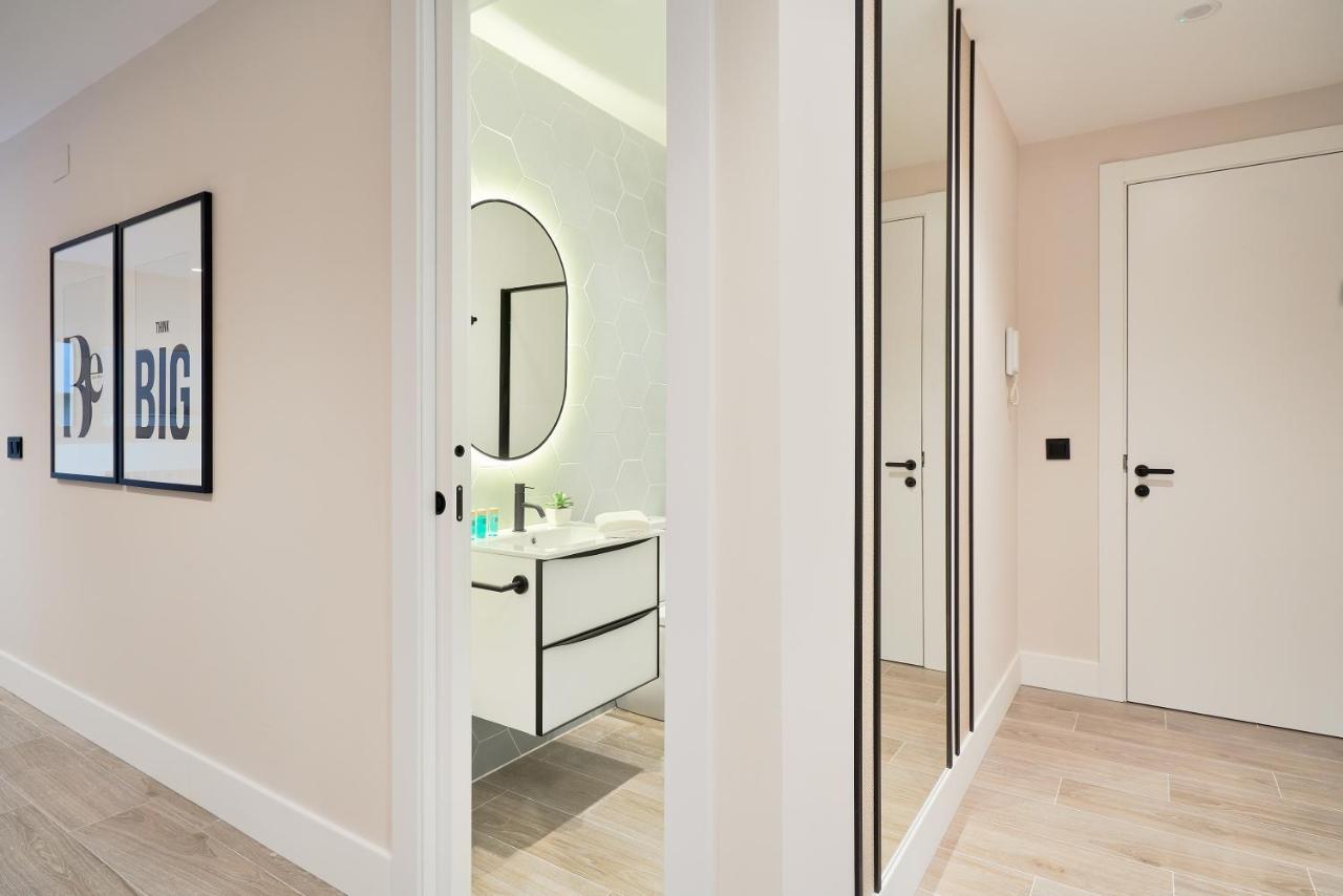 Apartamento Iloftmalaga Muelle Uno Exterior foto
