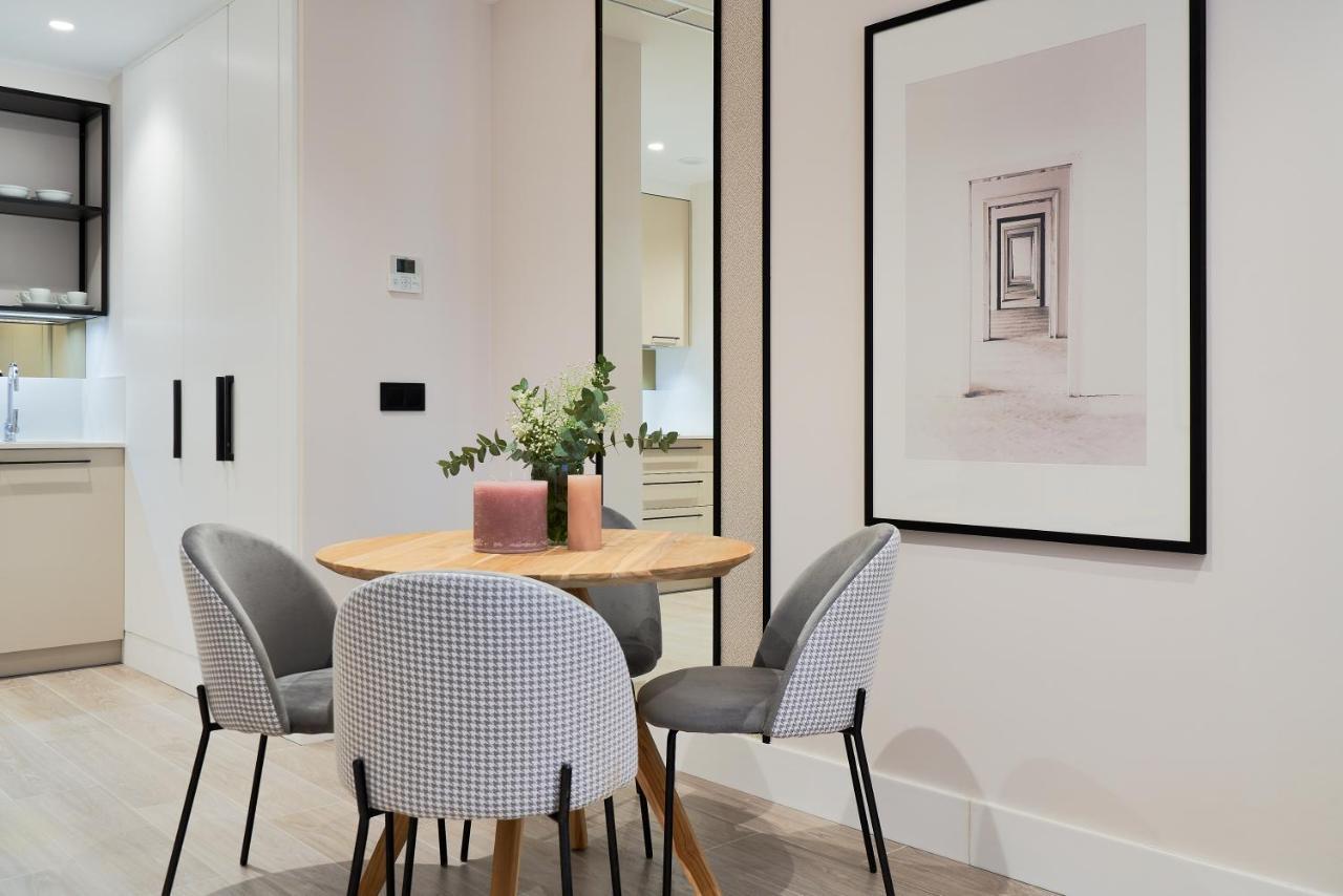 Apartamento Iloftmalaga Muelle Uno Exterior foto