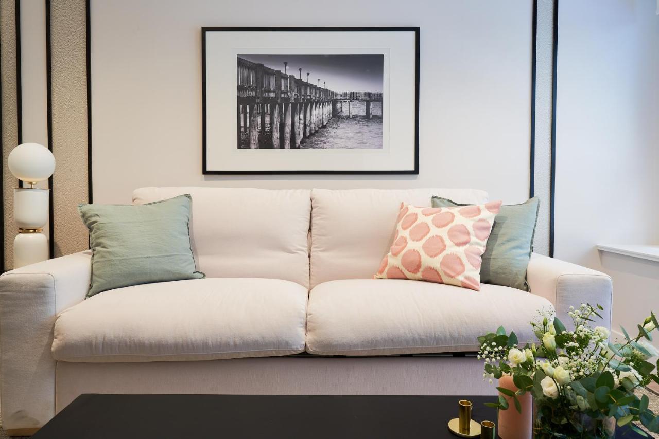 Apartamento Iloftmalaga Muelle Uno Exterior foto