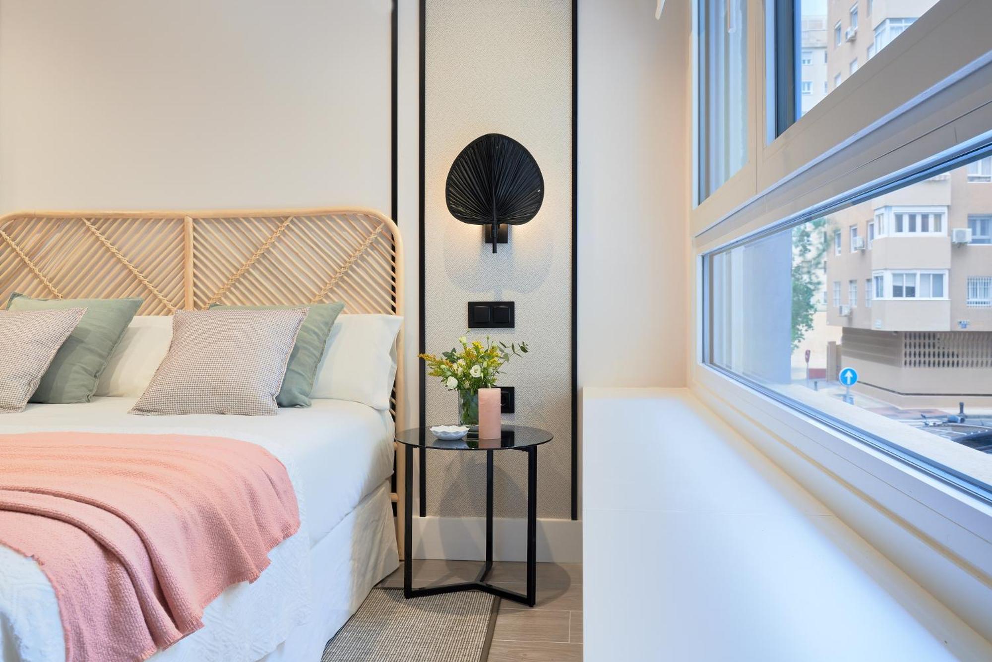 Apartamento Iloftmalaga Muelle Uno Exterior foto