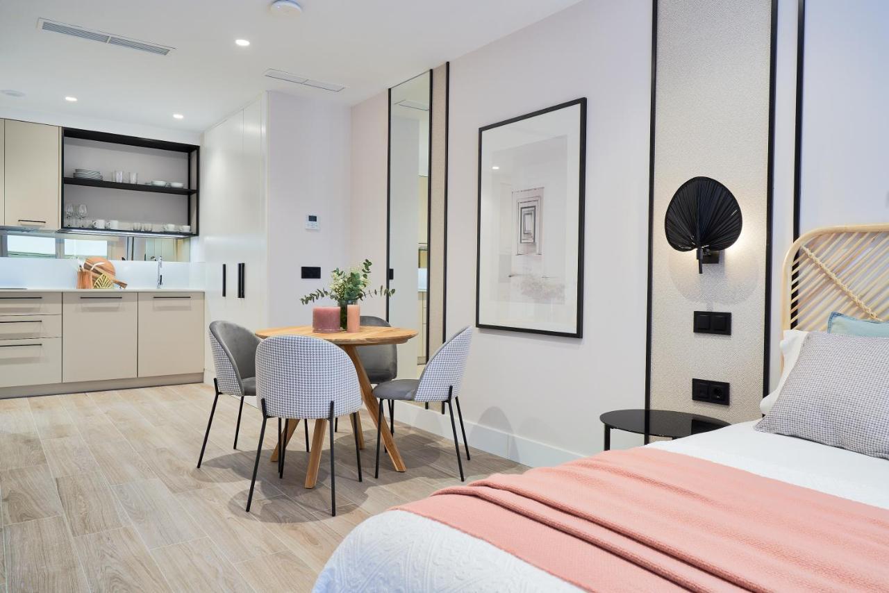 Apartamento Iloftmalaga Muelle Uno Exterior foto