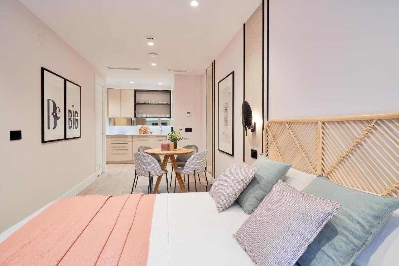 Apartamento Iloftmalaga Muelle Uno Exterior foto